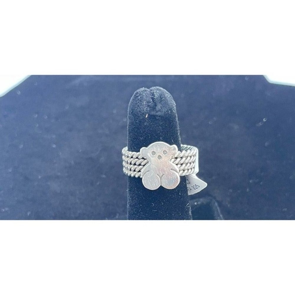 .925 SILVER RING SIZE 7 - Picture 7 of 11